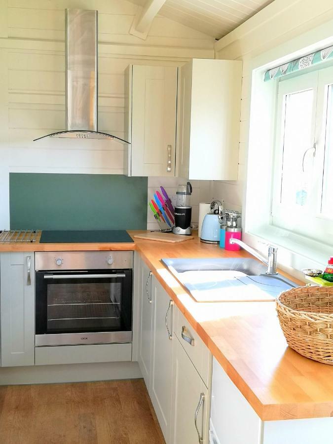Sunset Hideaway Villa Нарбърт Екстериор снимка